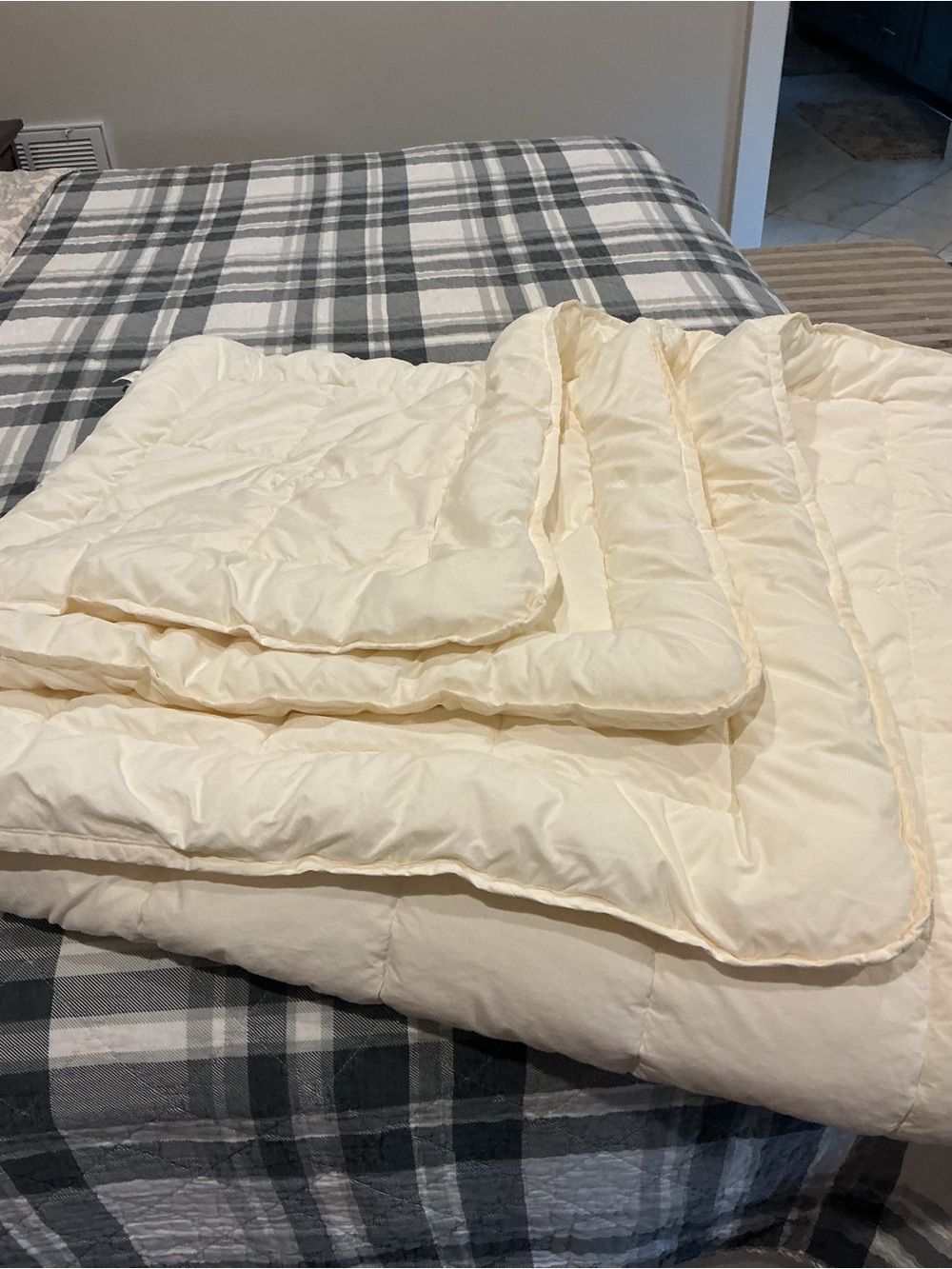 LL BEAN comforter